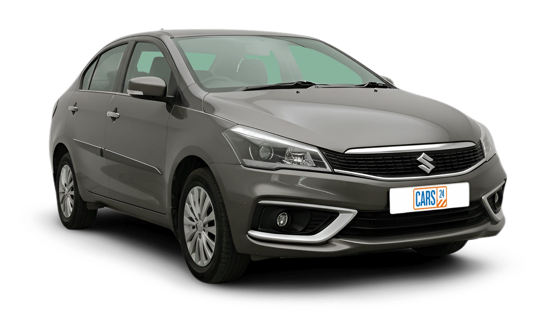 2020 Maruti Ciaz - Sedan - Petrol - Manual - ₹8.10 lakh